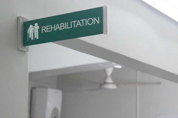 rehabilitation